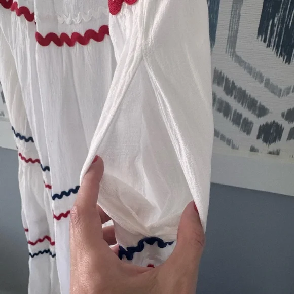 9seed Rick Rack Dress - Picture 4 of 4